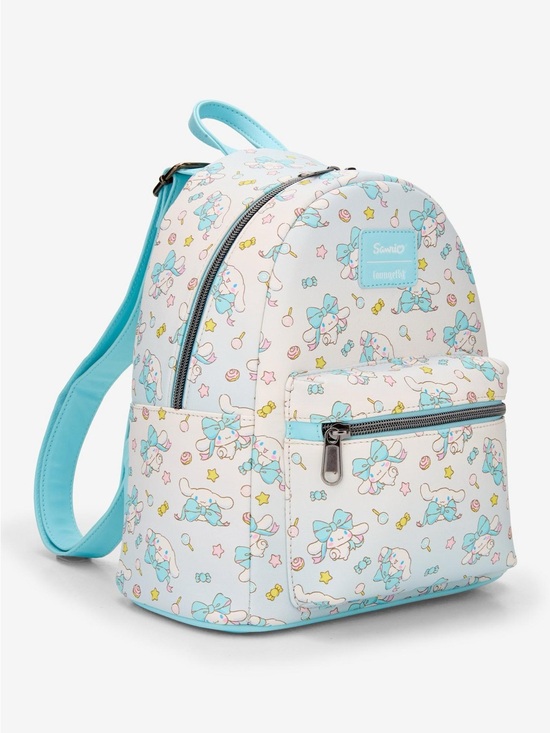 Loungefly Handbags - Blue Cinnamoroll Mini Backpack
